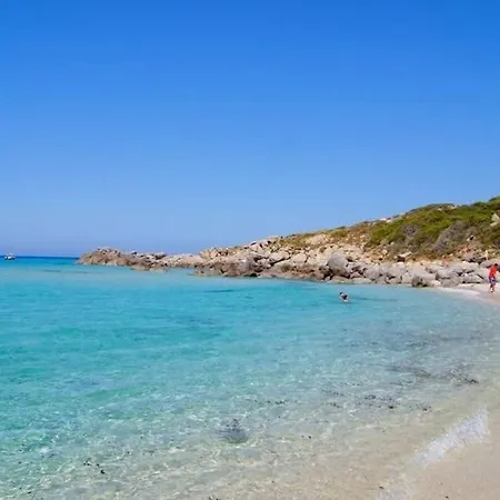Charme Du Village-Plage A 10Mn Corbara Extérieur photo