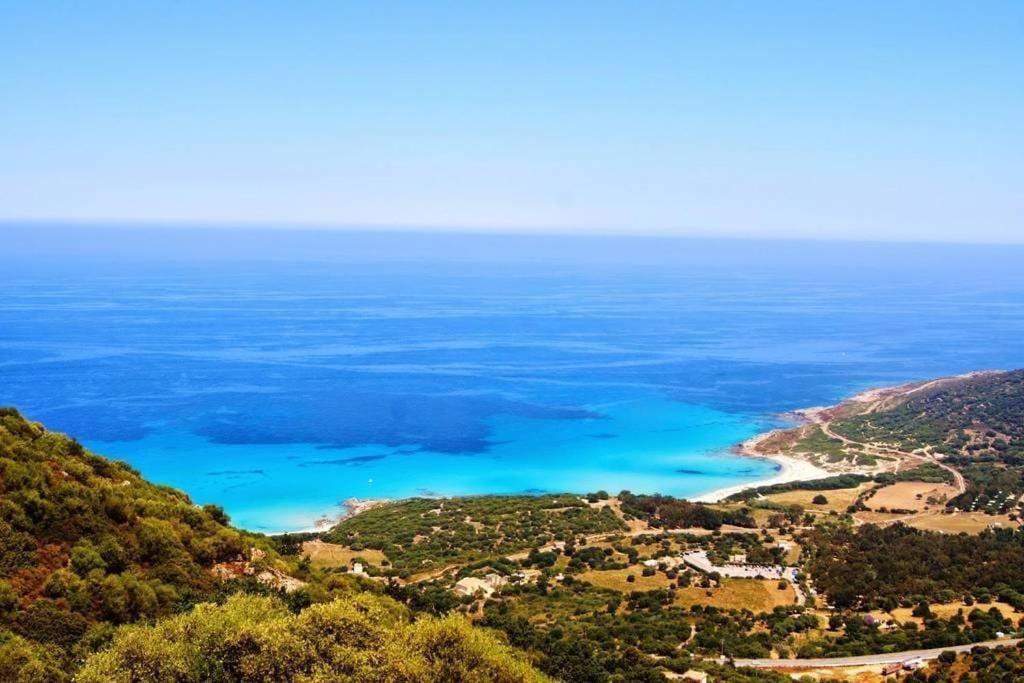 Charme Du Village-plage A 10mn * Corbara